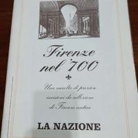 Collezione incisioni di Firenze antica