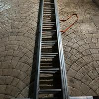 Scala alluminio GIERRE