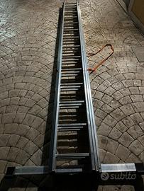 Scala alluminio GIERRE