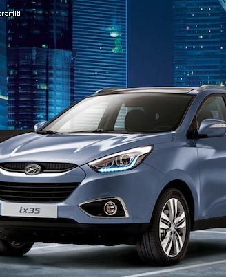 Hyundai ix35 ricambi musata airbag portiere