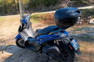 Piaggio Beverly S 300