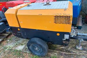 A264 - Motocompressore Ingersoll Rand P130WD