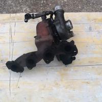 TURBINA ORIGINALE AUDI A4 B7 2006
