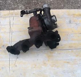 TURBINA ORIGINALE AUDI A4 B7 2006