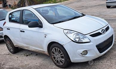 Ricambi Hyundai i20