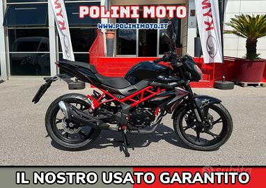 Benelli BN 125- USATO GARANTITO - Spediamo in tutt
