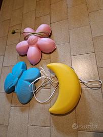 Lampade da parete camera bimbo/a