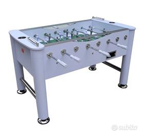 Biliardino da arredo Calcio balilla Calcino