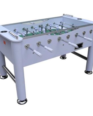 Biliardino da arredo Calcio balilla Calcino