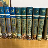 Grande Enciclopedia Universale Curcio 20 volumi