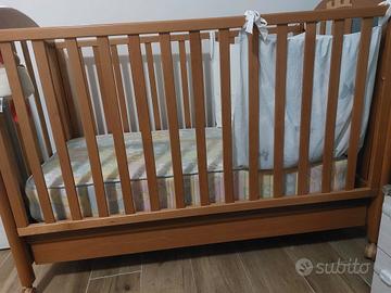 lettino bimbi