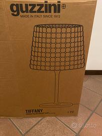 Lampada da tavolo grande Guzzini mod. Tiffany