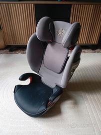Seggiolino Cybex Gold Solution S-Fix, bambini