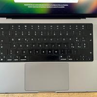 Apple Mac Book Pro 14 M1 Pro