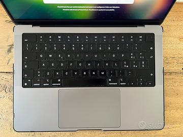 Apple Mac Book Pro 14 M1 Pro