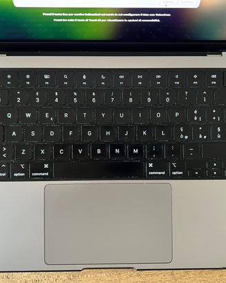 Apple Mac Book Pro 14 M1 Pro