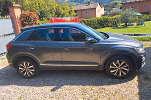 t-roc 110cv 77000km del 2020
