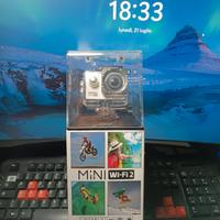 Nilox mini wifi 2 - Action Cam