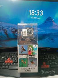 Nilox mini wifi 2 - Action Cam