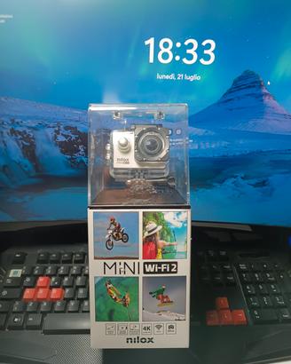 Nilox mini wifi 2 - Action Cam