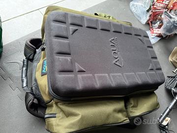 Zaino Carpfishing  pesca stalking acqua product