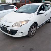 pezzi ricambio renault megane 3 1.5 dci 2010