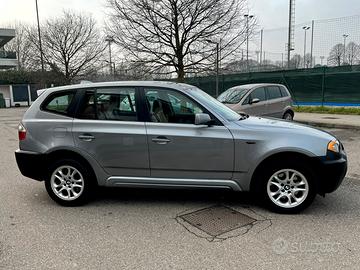 BMW X3 2.0d