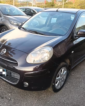 Nissan Micra 1.2 12V 5 porte Freddy Young