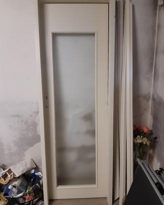 Porta in legno