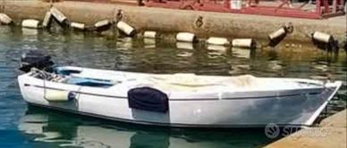 Nautica Lancia Resinata