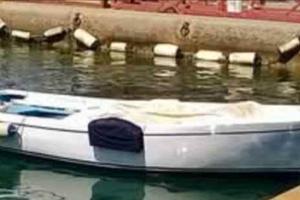 Nautica Lancia Resinata