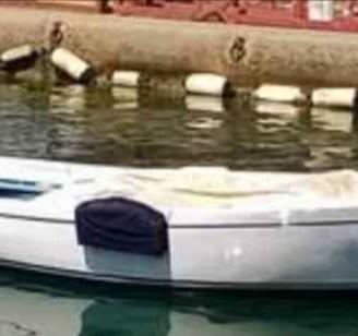 Nautica Lancia Resinata
