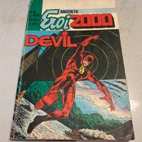 Fumetto Raccolta Eroi 2000 N9