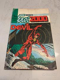 Fumetto Raccolta Eroi 2000 N9