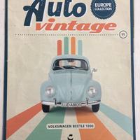 Auto Vintage - Volkswagen Beetle 1200