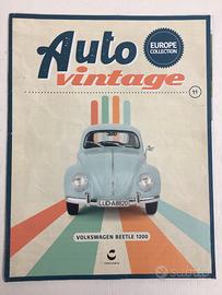 Auto Vintage - Volkswagen Beetle 1200