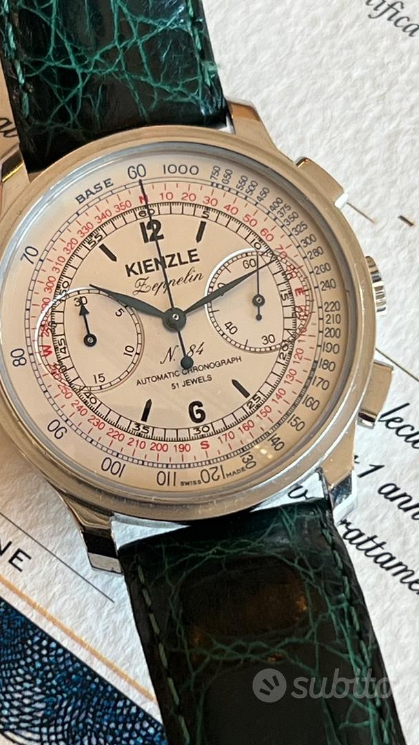Kienzle zeppelin Collezionismo In vendita a Lucca