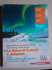 Libro di testo di fisica. Codice 9788808822239