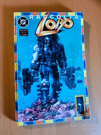 Fumetto Lobo N.4 anno 1996 DC Comics