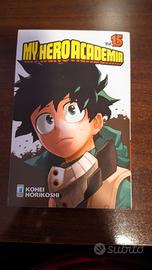  My Hero Academia vol. 15