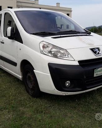 Ricambi Peugeot Expert 2000 Hdi 2011