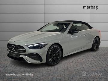 Mercedes-Benz CLE Cabrio 220 d Cabrio AMG Lin...