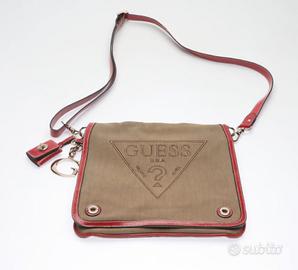 guess borsa