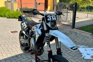 Husqvana TC 125 2022