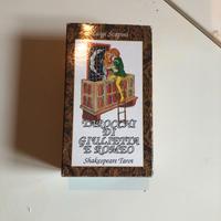 Tarocco Romeo e Giulietta – Dal Negro