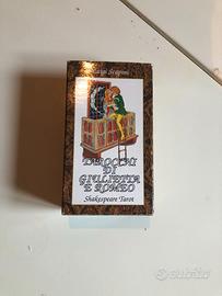 Tarocco Romeo e Giulietta – Dal Negro