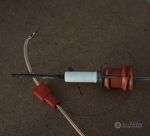 Elettrodo ionizzazione Caldaia Nefit Tata Buderus