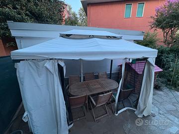 Gazebo DEGHI 3x2