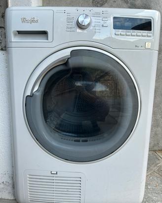 Asciugatrice Whirpool 9kg A++