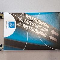 Cinghia mitsuboshi t-max 500